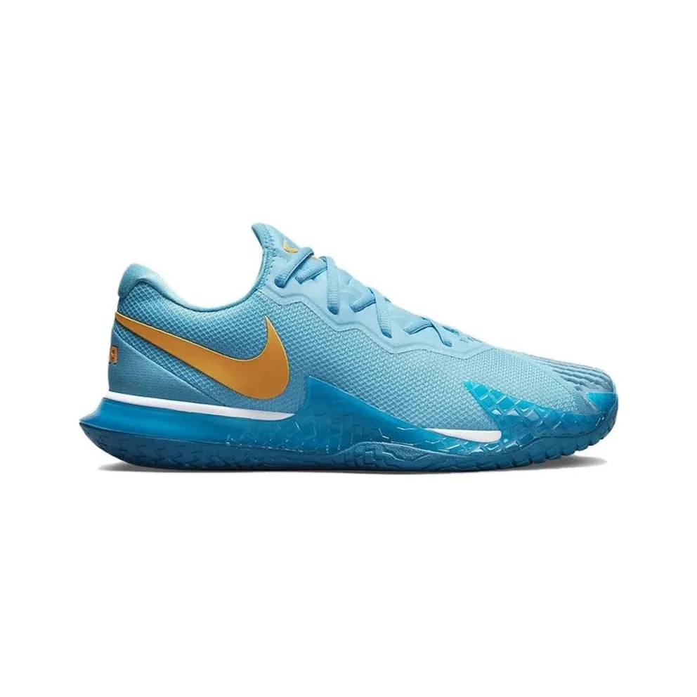Nike Court Zoom Vapor Cage 4 Rafa Baltic Blue Vivid Orange (DD1579-400)