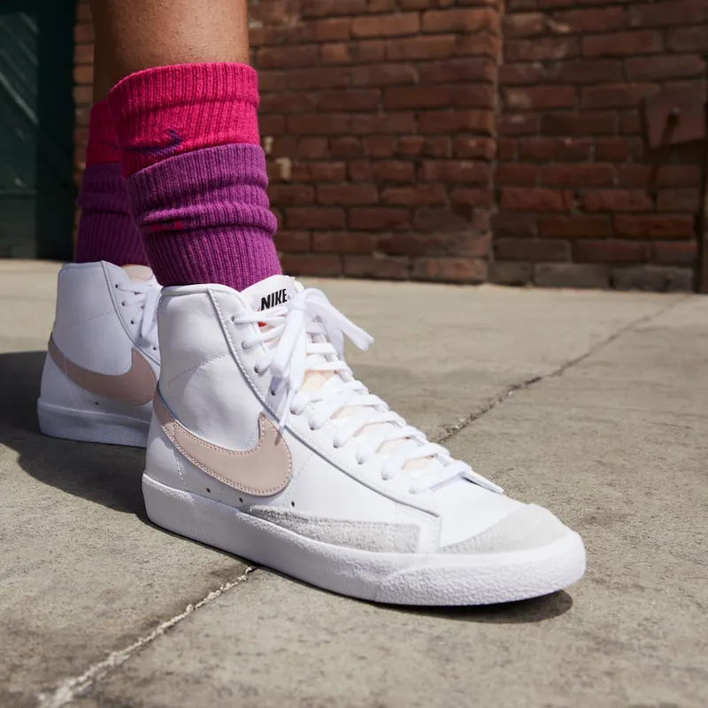 Nike Blazer Mid ’77 Vintage White (CZ1055-118)