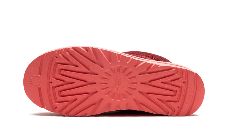 Ugg Classic Mini “Starfish Pink” (1151291-SHPN)