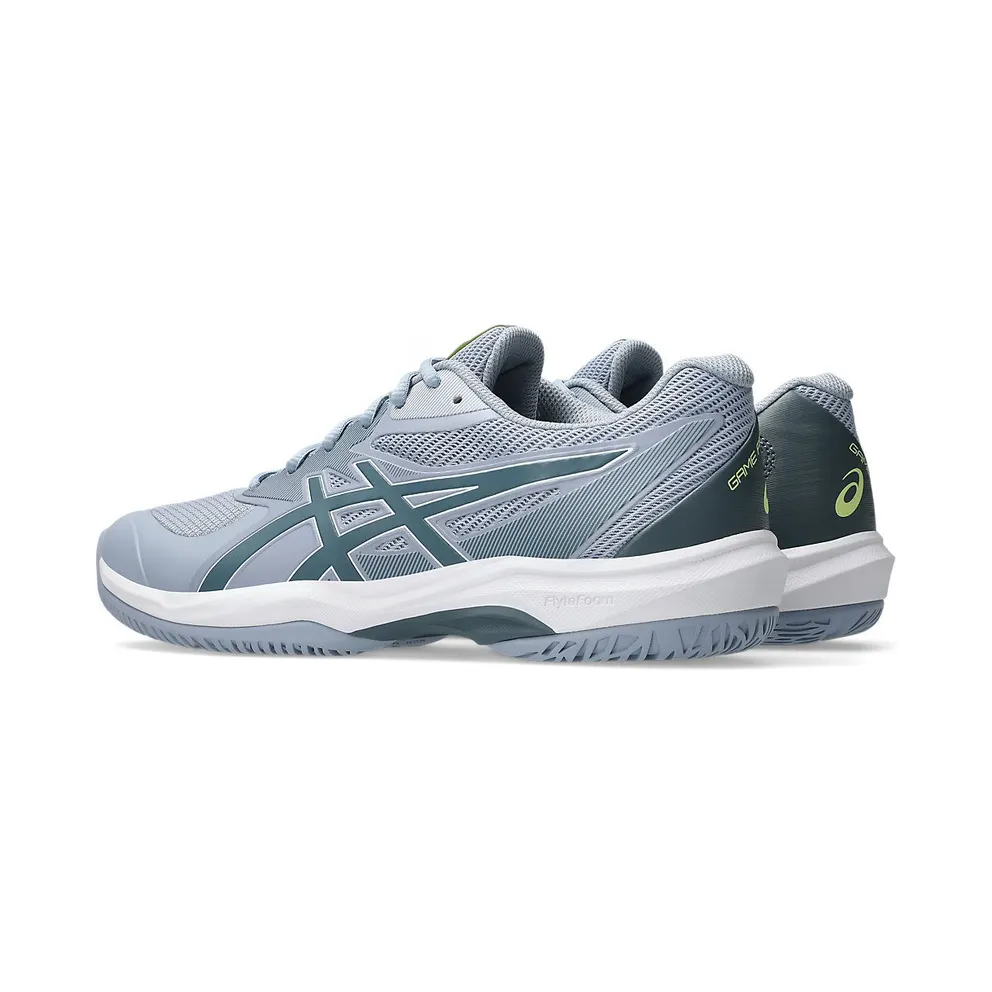ASICS GAME FF “Grey Blue / Ironclad” (1041A489-400)