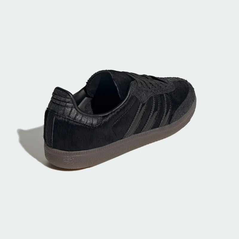 Adidas Samba OG Ponyhaar Core Black (IH9149)