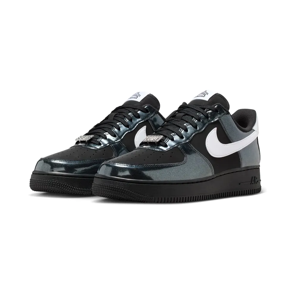 Nike Air Force 1 Low “Glam Rock – Black / White” (IB6843-001)