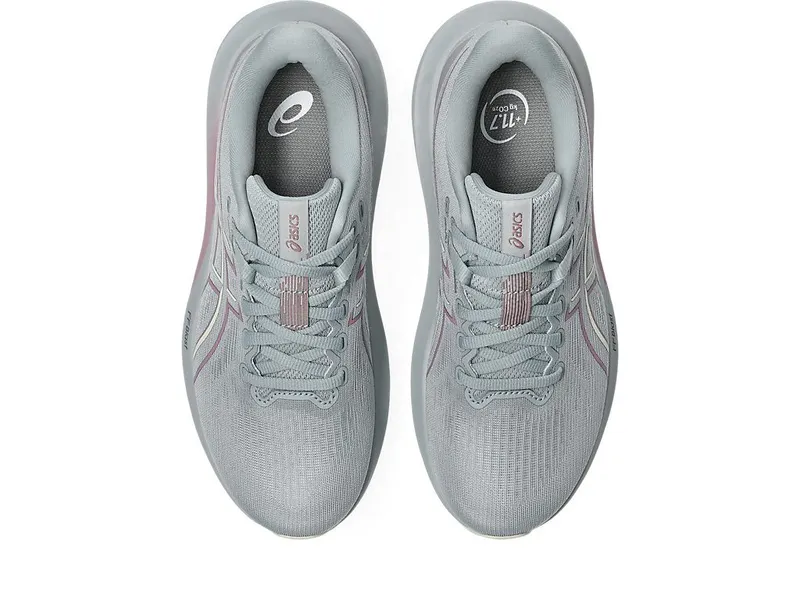 ASICS GT-1000 15 “Piedmont Grey / Taro Purple” (1012B994-020)