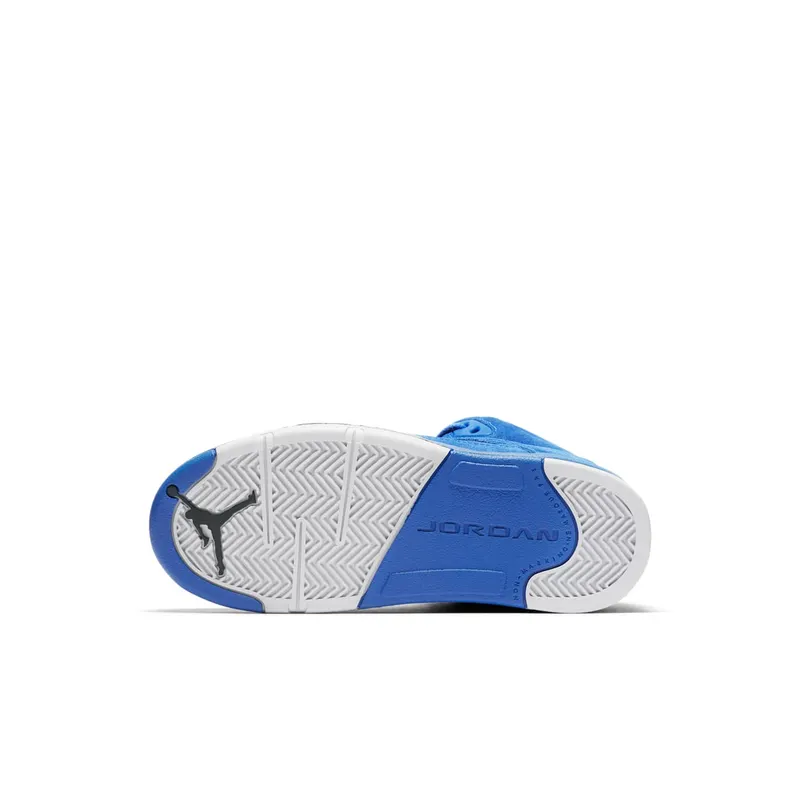 Jordan 5 Retro Blue Suede (PS) Game Royal/Black (440889-401)