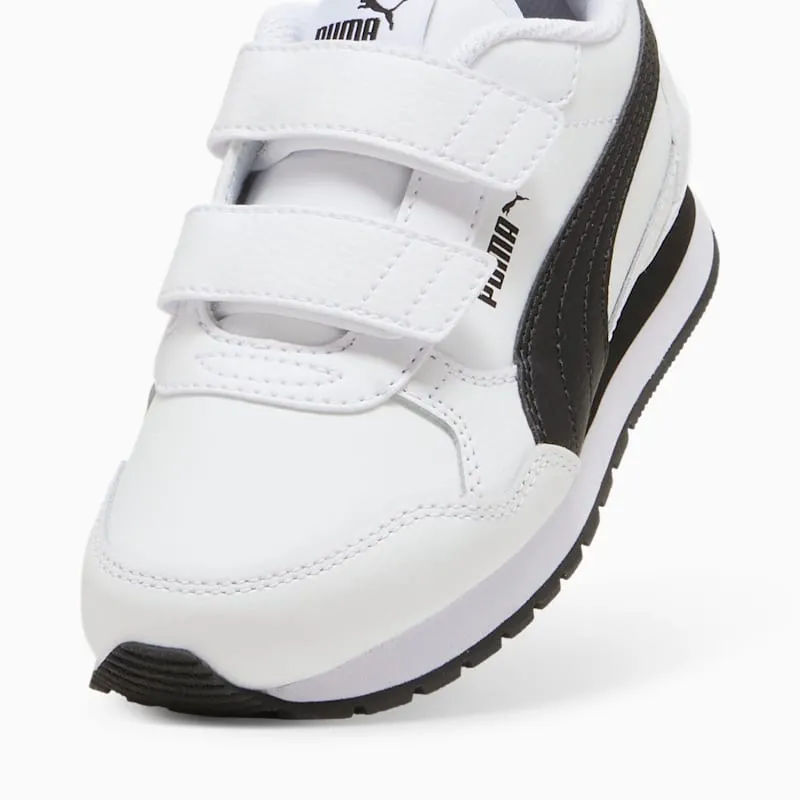 Puma ST Runner White / Black / Cast Iron (399737-03)