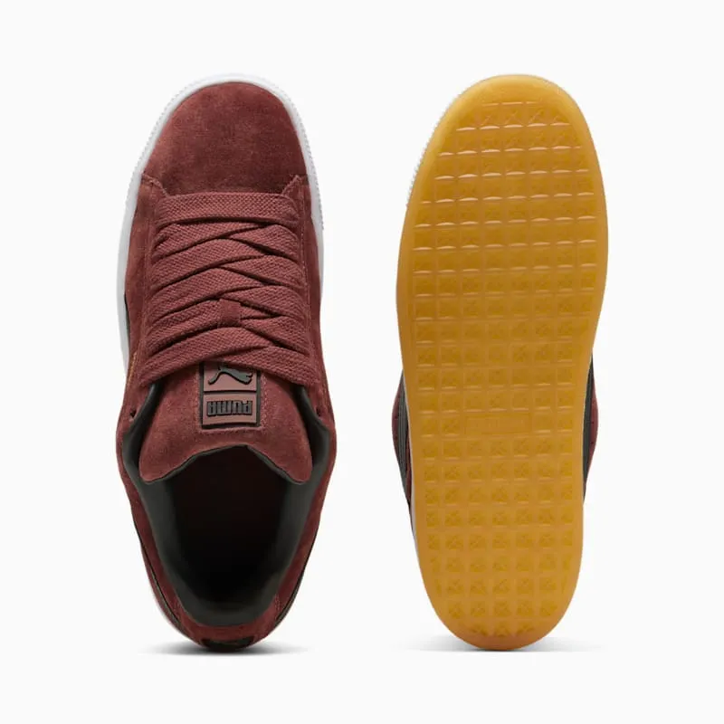 Puma Suede Chocotart / Black / White (395205-61)