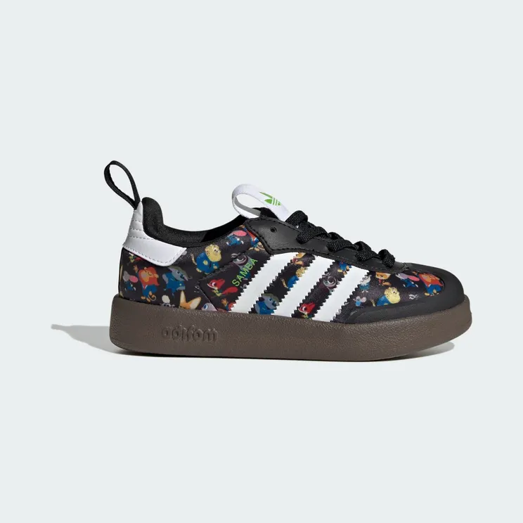 adidas adiFOM Samba 360 Disney Core Black Cloud White Gum (JP8626)