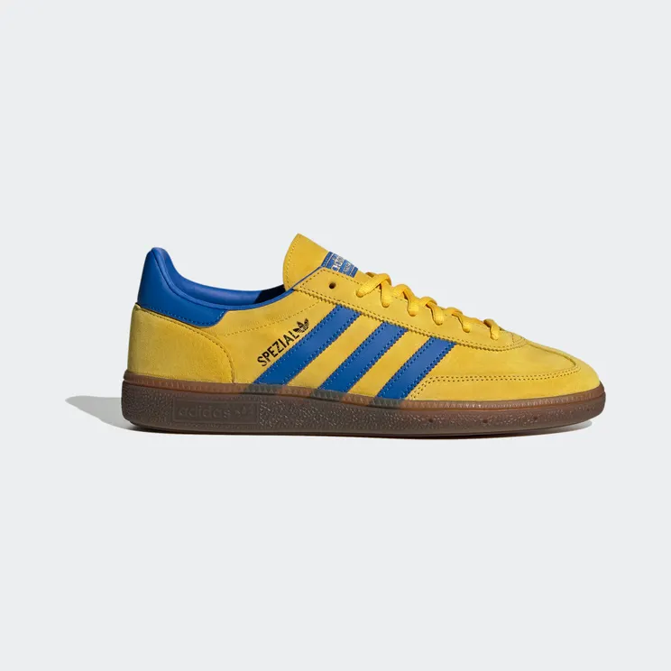 adidas Handball Spezial Wonder Glow / Blue / Gum (FV1226)