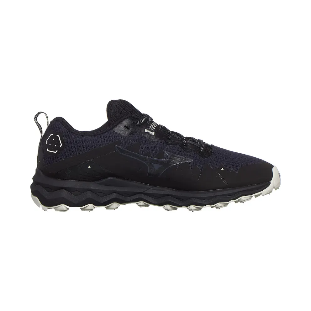 Mizuno Wave Daichi 6 GTX India Ink / Pgold / Black (J1GJ215642)