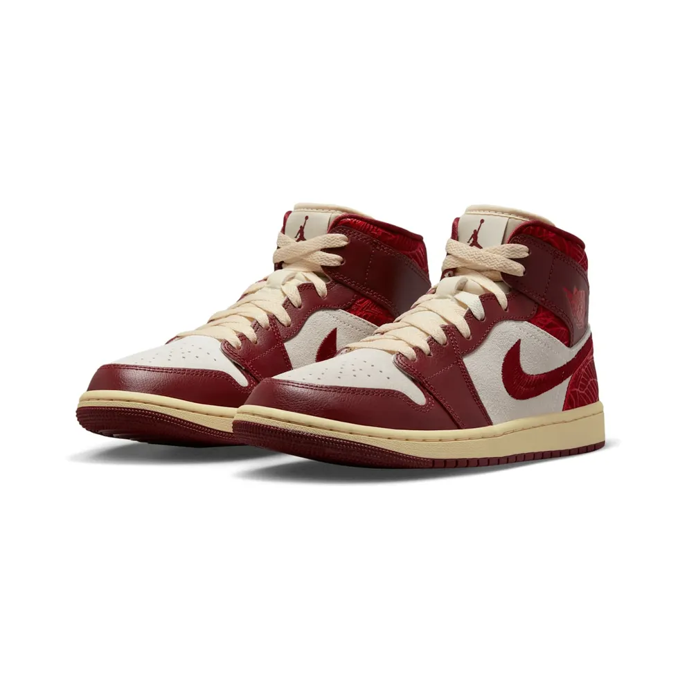 AIR Jordan 1 MID “Tiki Leaf” (DZ2820-601)