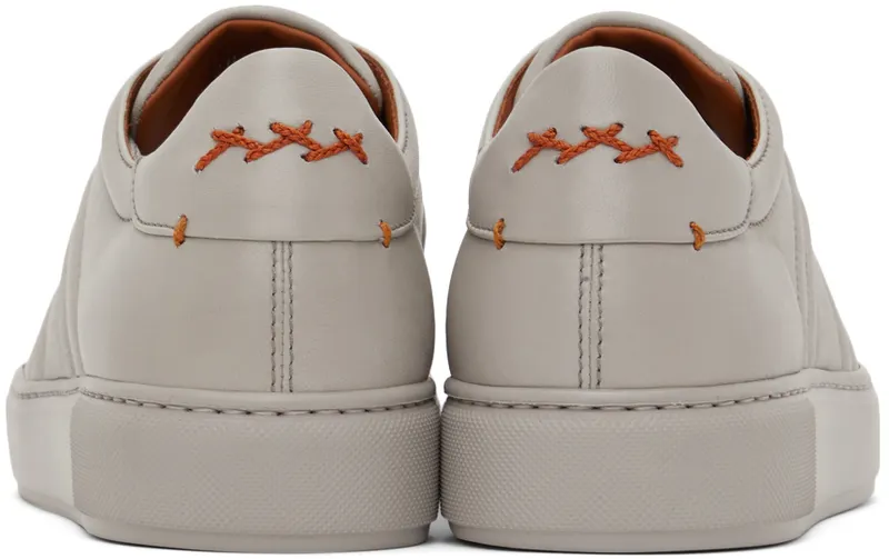 Ermenegildo Zegna Grey Tiziano (LHLAS-A5176X)
