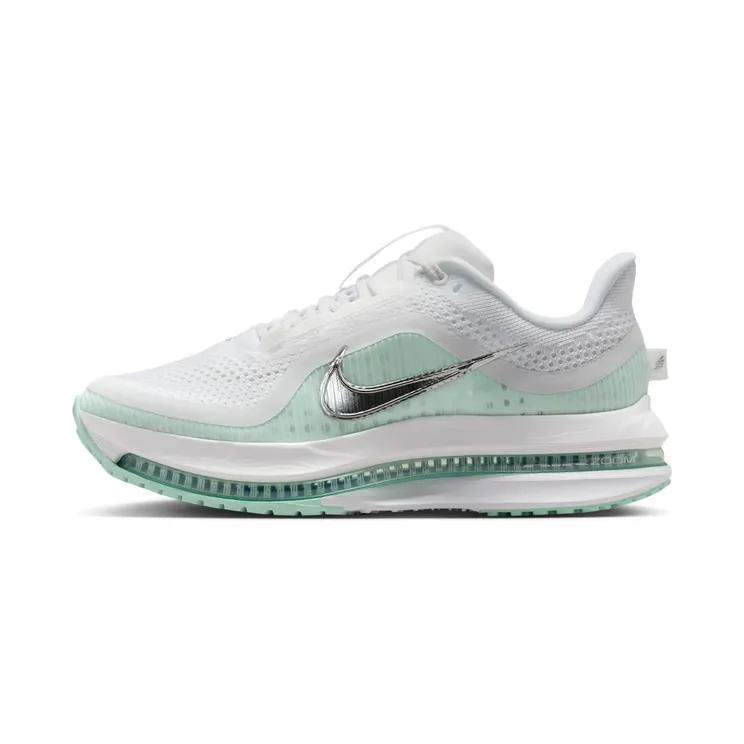 Nike Pegasus Premium “White / Mint Foam / Cannon / Metallic Silver” (HQ2593-103)