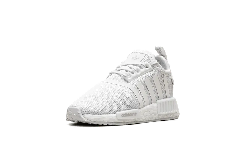 Adidas NMD R1 I Refined TD “White-Grey One” (H02346)