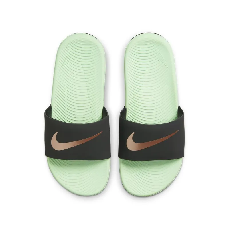 Nike Kawa Younger/Older Kids’ Slide Black (819352-010)