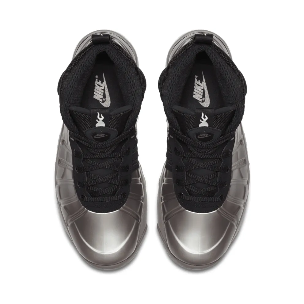 Nike Air Bakin Posite Metallic Pewter Metallic Pewter/Black-Flat Pewter (618056-002)