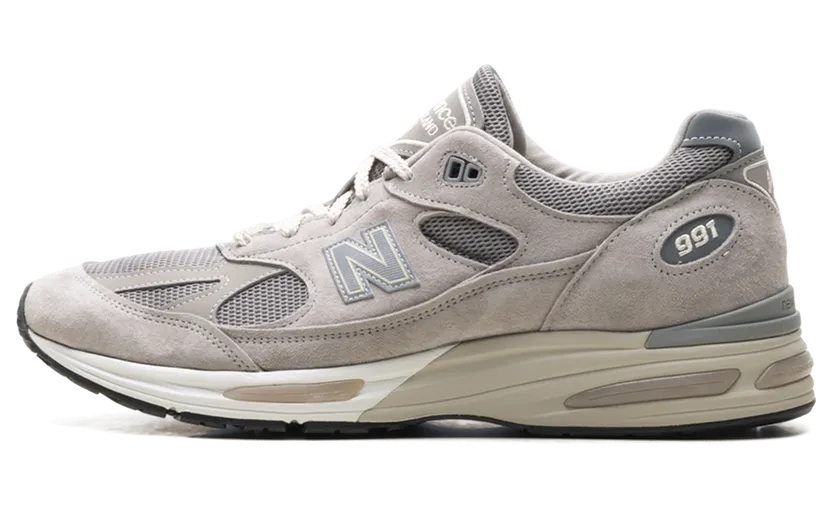New Balance Kith x 991v2 MiUK “Moonrock” (U991TK2)