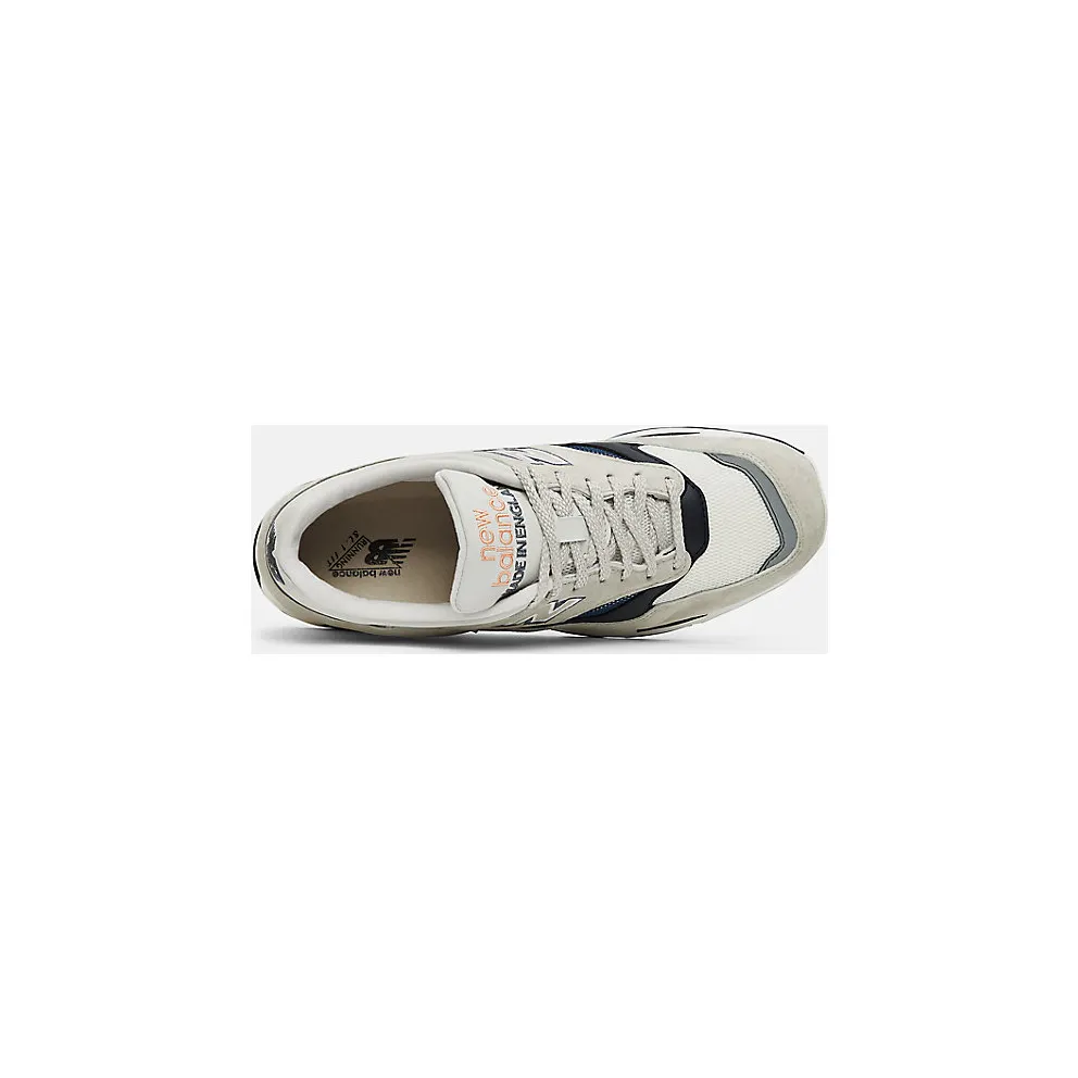 New Balance New Balance White/Black/Blue (M1500GWK)