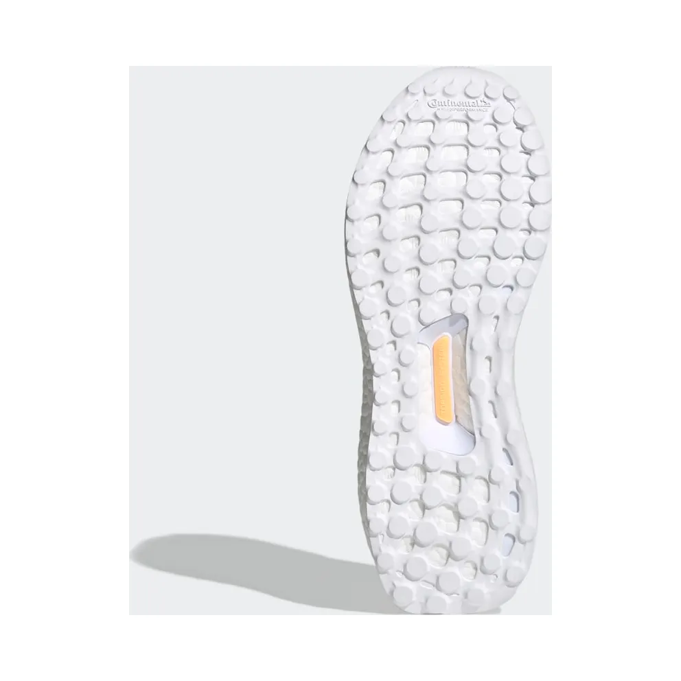 Adidas Ultraboost Slip-On DNA Cloud White / Cloud White / Acid Orange (GX5083)