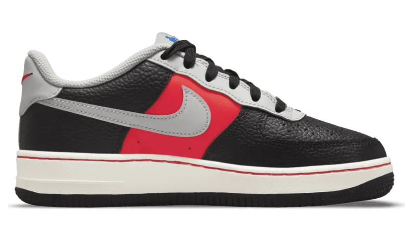 Nike Air Force 1 EMBen Zwart (DJ9993-001)