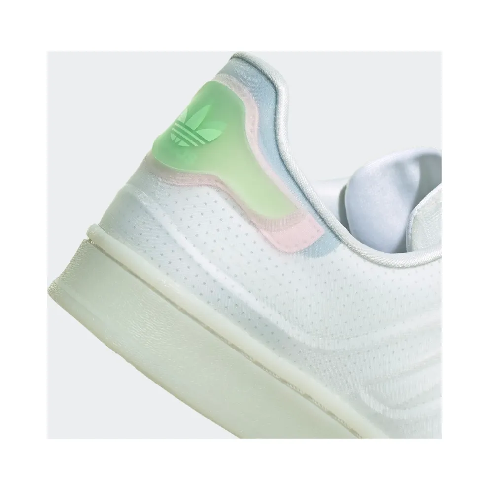 adidas Superstar Futureshell Cloud White / Cloud White / Glory Mint (H06582)
