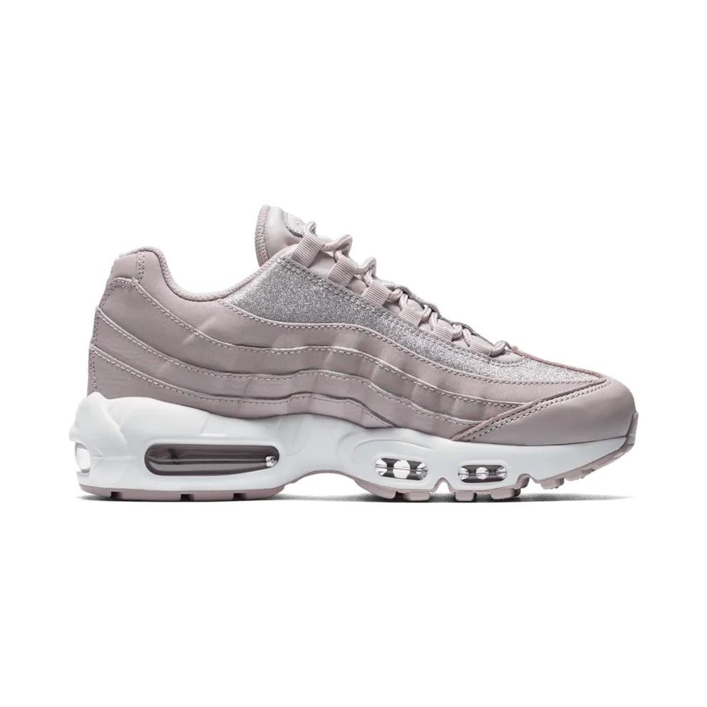 Nike Air Max 95 Particle Rose (W) Particle Rose/Pure Platinum-White-Particle Rose (AT0068-600)