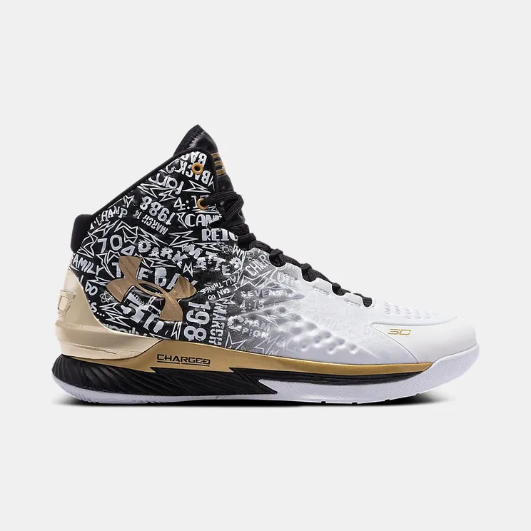 Under Armour Curry 1 Retro MVP (2021) (3024396-001)