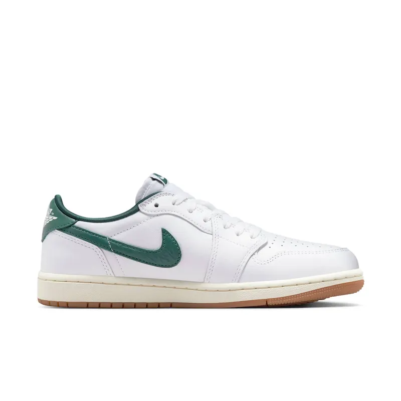 Jordan 1 Retro Low OG “Oxidized Green” (CZ0775-133)