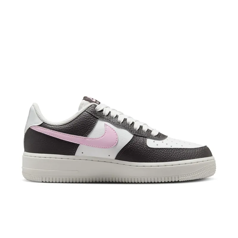 Nike Air Force 1 ’07 “Medium Ash Pink Foam” (IB7696-100)