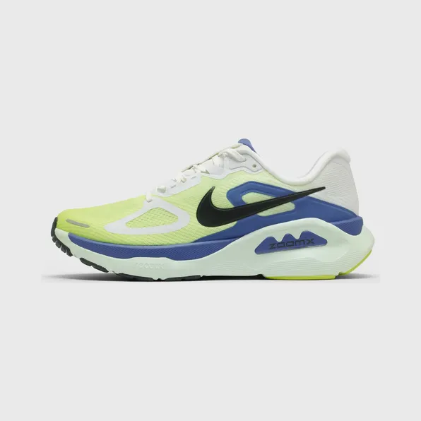 Nike Structure Plus White / Volt Ice / Barely Green / Black Spruce (HQ3048111)