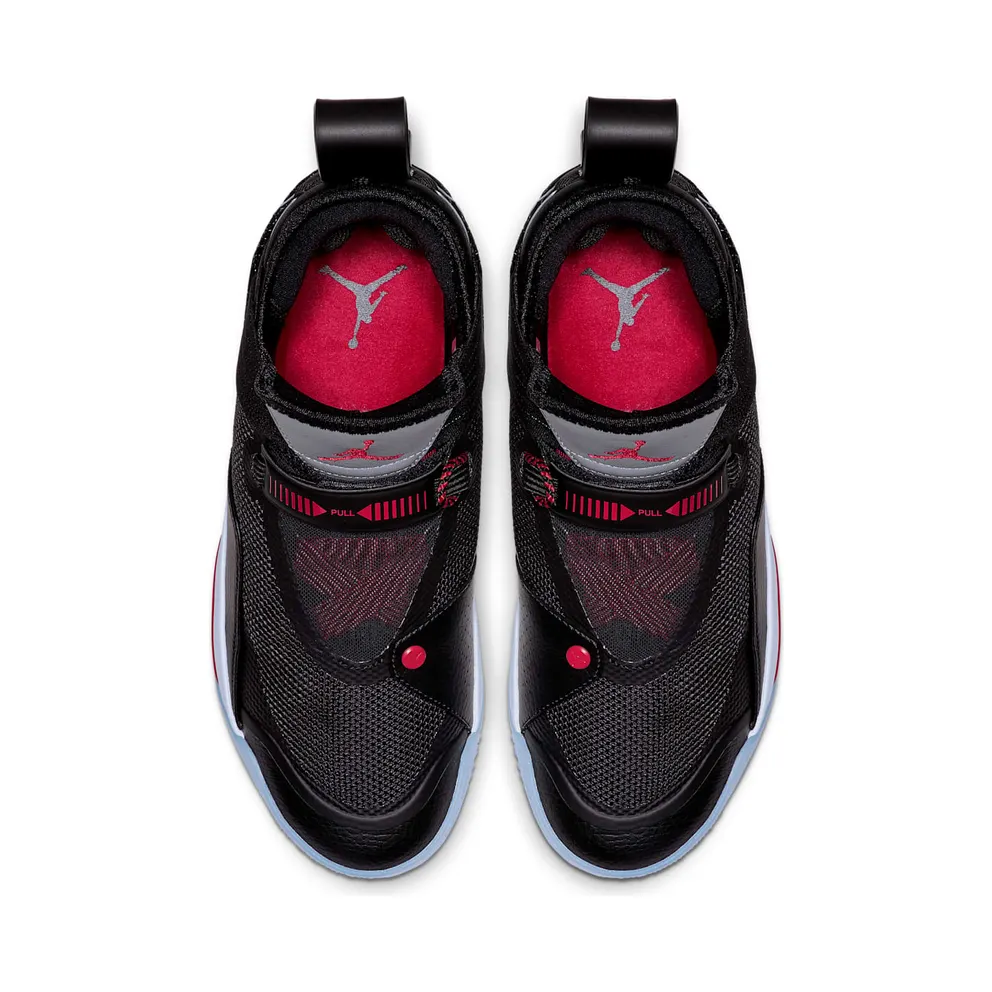 Jordan XXXIII SE Black Black/Fire Red-Particle Grey-Sail (CD9560-006)