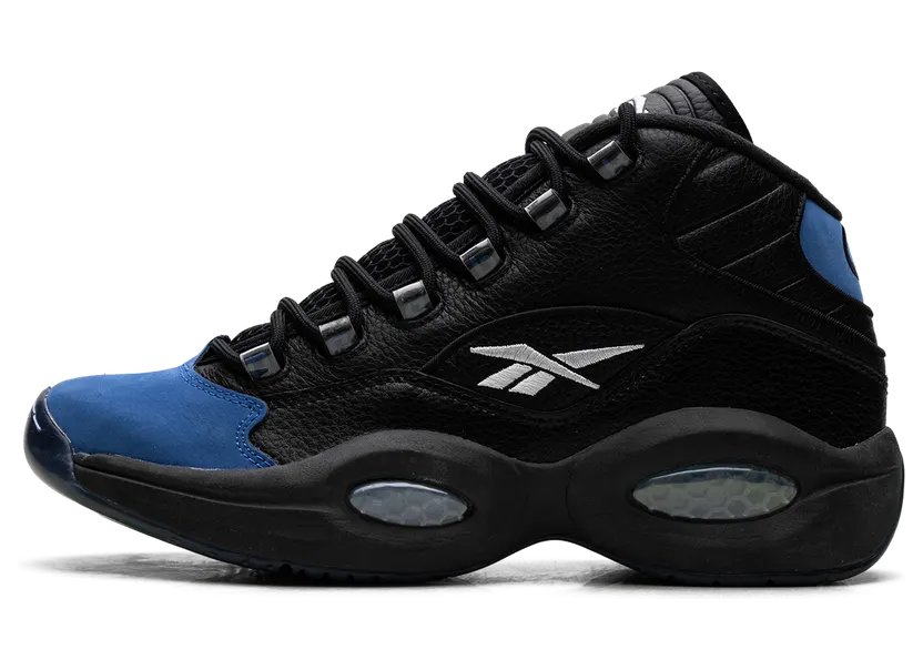 Reebok Question “Black & Blue” (100033-164)