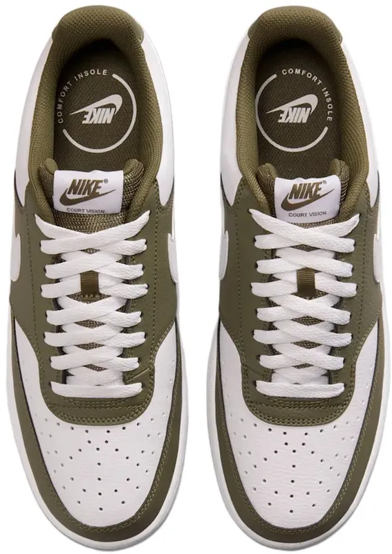Nike Court Vision Nike Court Vision Low Khaki (PSKUNIKEHM9862201)