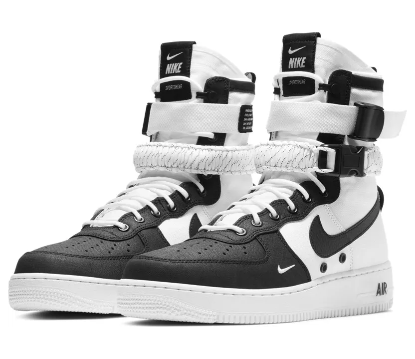 Nike SF Air Force 1 High Panda