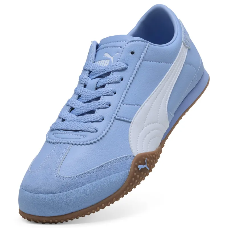 Puma Bella Lea “Blissful Blue / Gum” (405256_05)