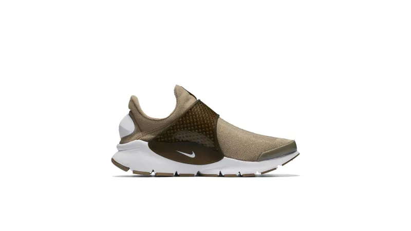 Nike Sock Dart Khaki Khaki/White-Cargo Khaki (819686-200)