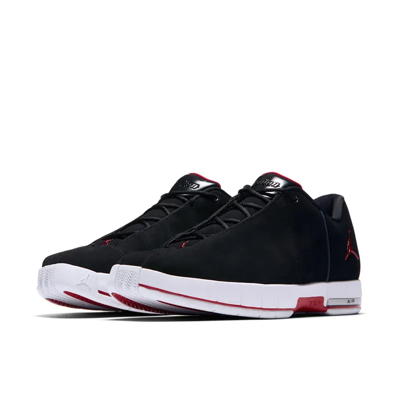 Jordan Team Elite 2 Low Bred Black/White-Varsity Red (AO1696-001)