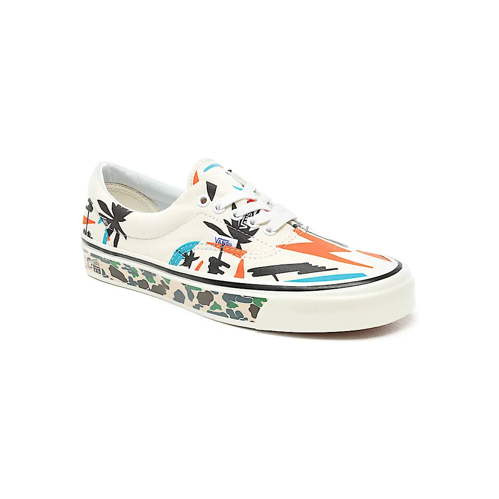 Vans Era 95 DX Anahaeim Factory ‘OG Print Mash Up’ Camo Tape/Og Print Mash Up (VN0A2RR1VPH)