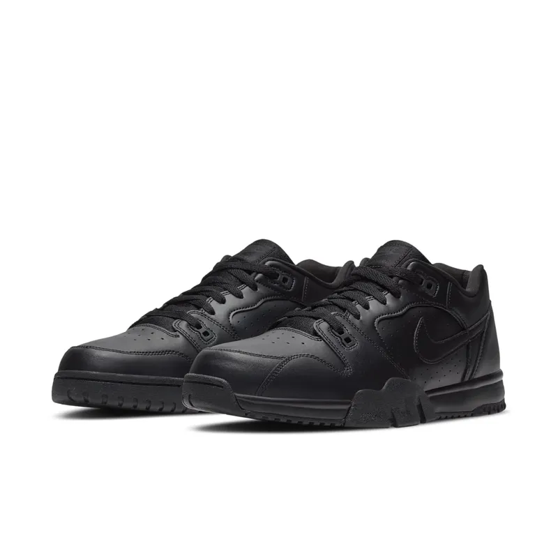 Nike Cross Trainer Low Triple Black Black/Black-Off Noir-Black (CQ9182-001)