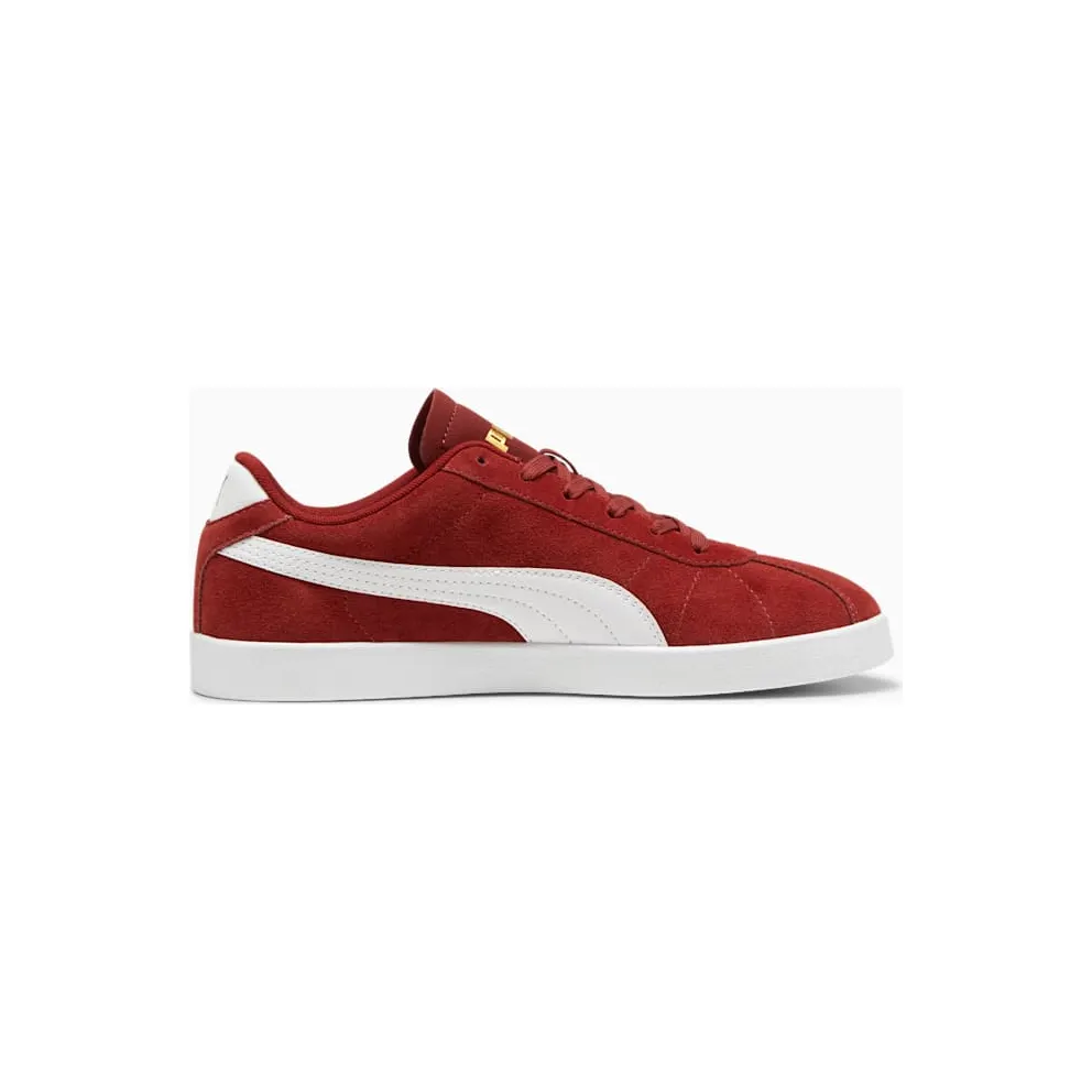 Puma Club II Red (397444-03)