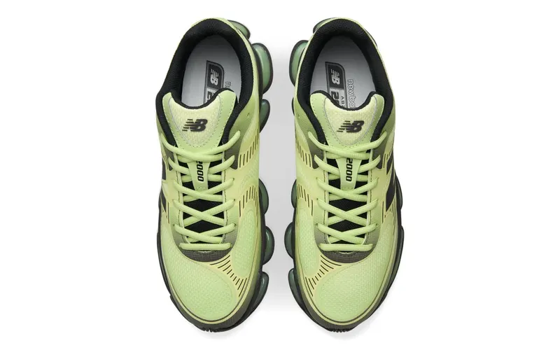New Balance Abzorb 2000 “Limelight Dry Lime” (U2000858)