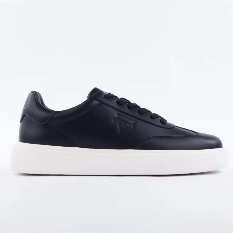 Guess sneaker Zwart (FMFPLA-LEA12-BLACK)