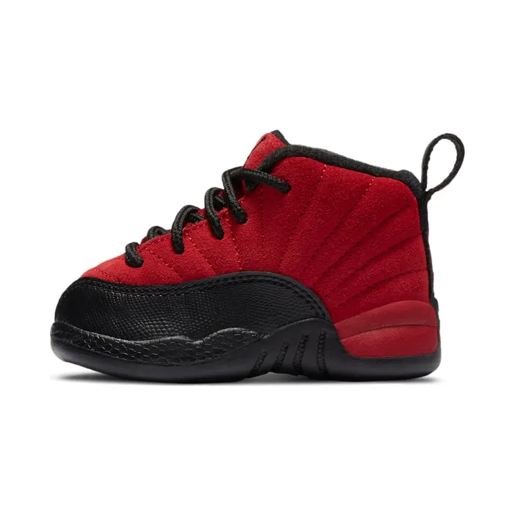 Jordan 12 Retro Reverse Flu Game (TD) (850000-602)