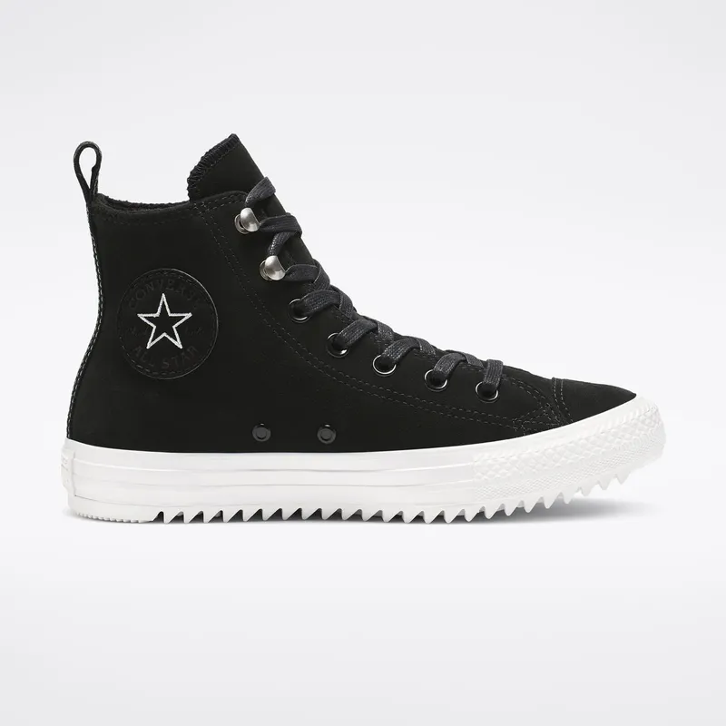 Converse Chuck Taylor All Star Hiker High Top Black/white/black (565236C)