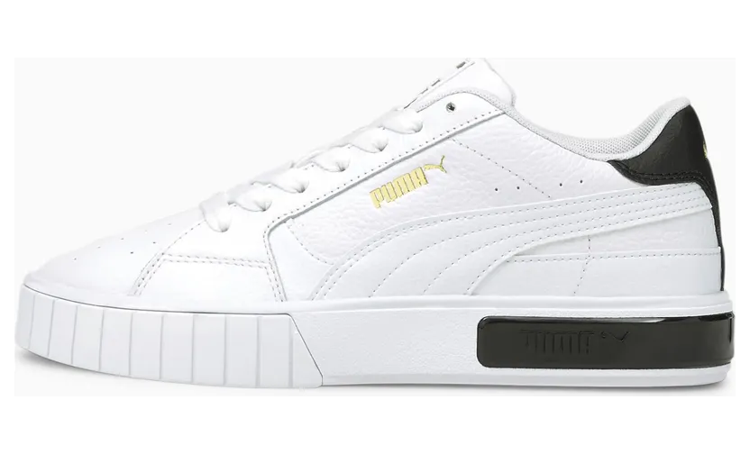 Puma Cali Star dames Wit/Zwart (380176-02)