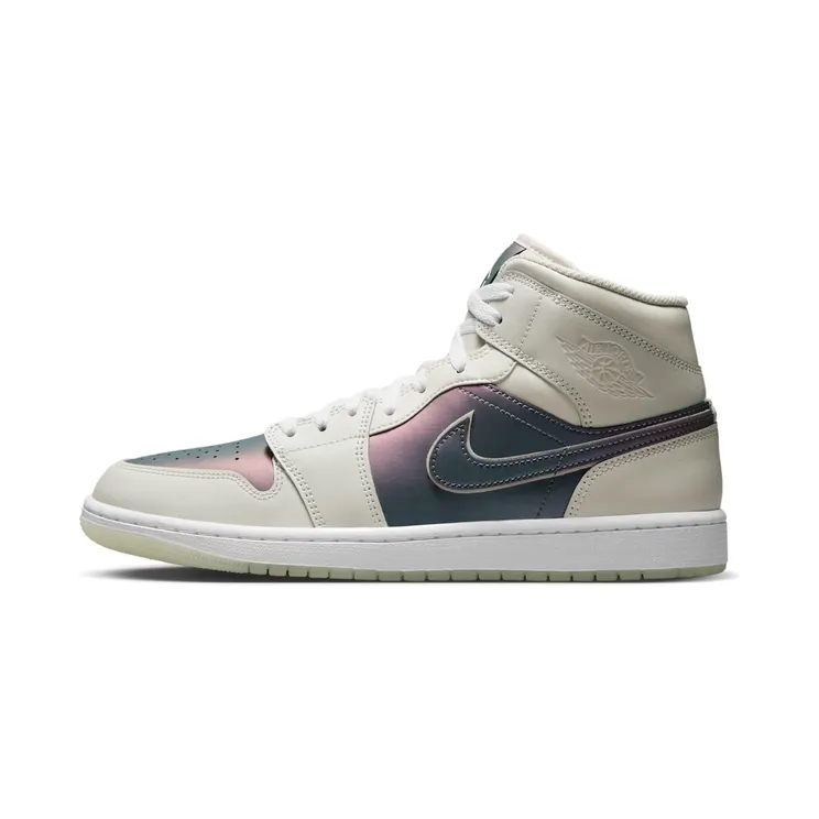 Air Jordan 1 Mid SE “Phantom Iridescent” (IH4107-030)