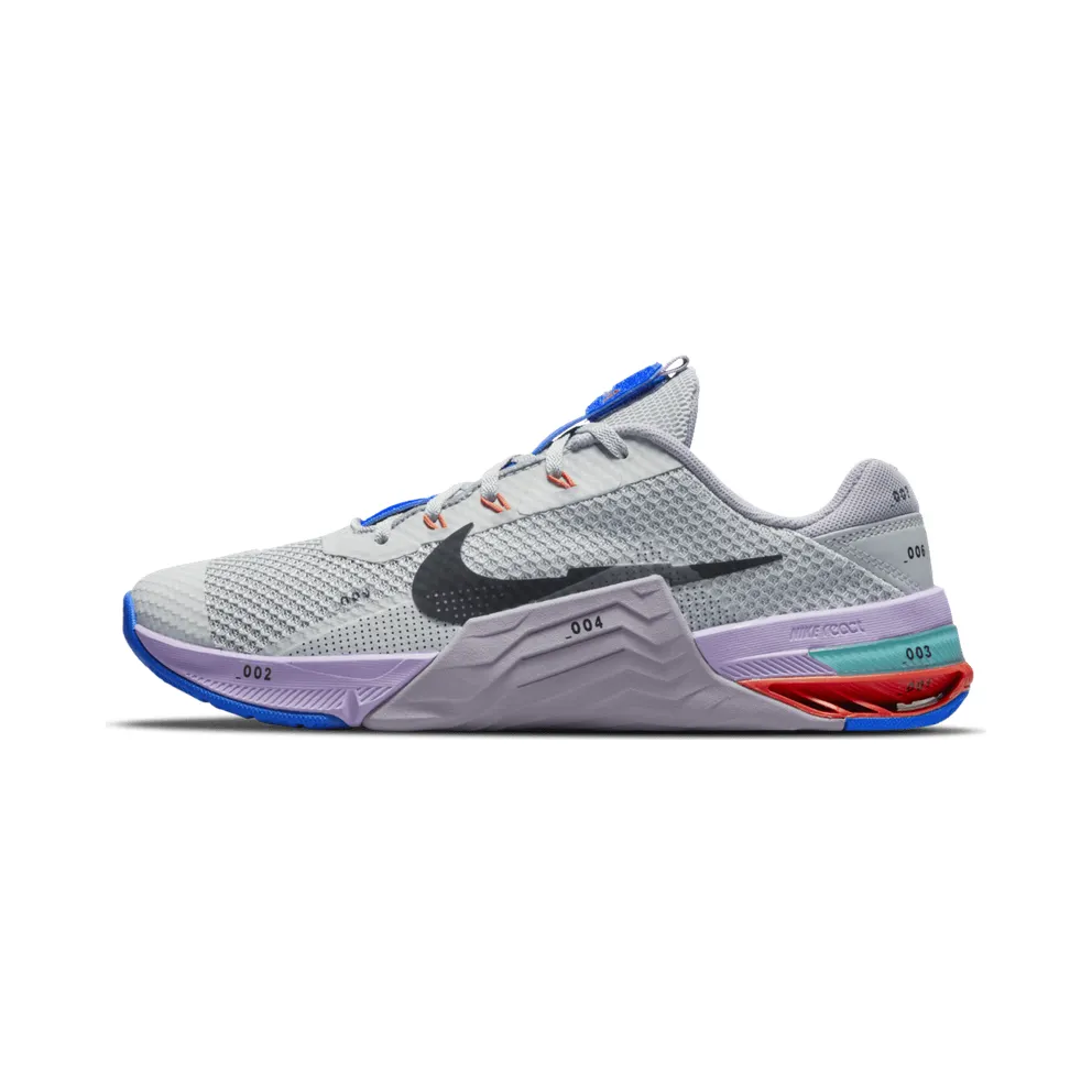 Nike Metcon 7 Training Shoes Grey (CZ8281-005)