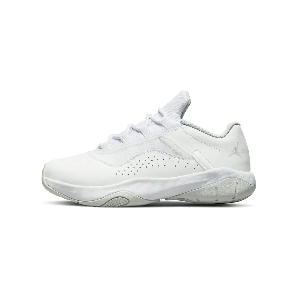 Air Jordan 11 CMFT Low Older Kids’ White (CZ0907-101)