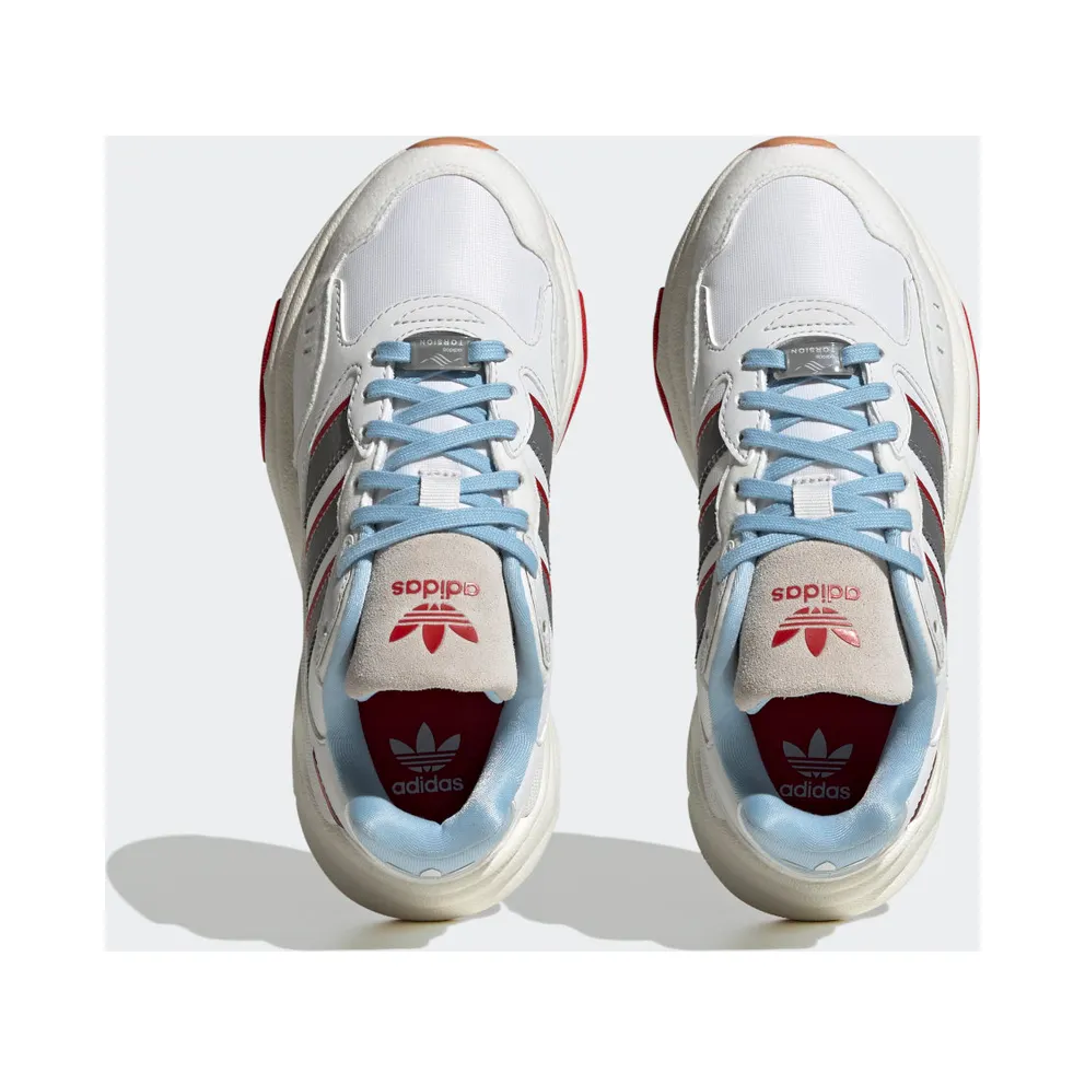 adidas Retropy F90 Crystal White / Grey Three / Clear Sky (HR0273)