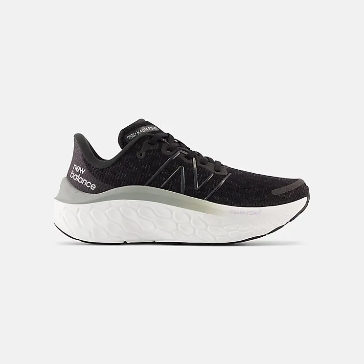 New Balance Fresh Foam X Kaiha Road Black Phantom Silver Metallic (WKAIRLK1)
