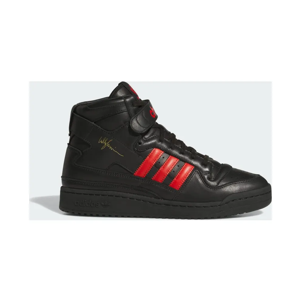 Adidas Chavarria Forum Core Black / Core Black / Red (KK3695)